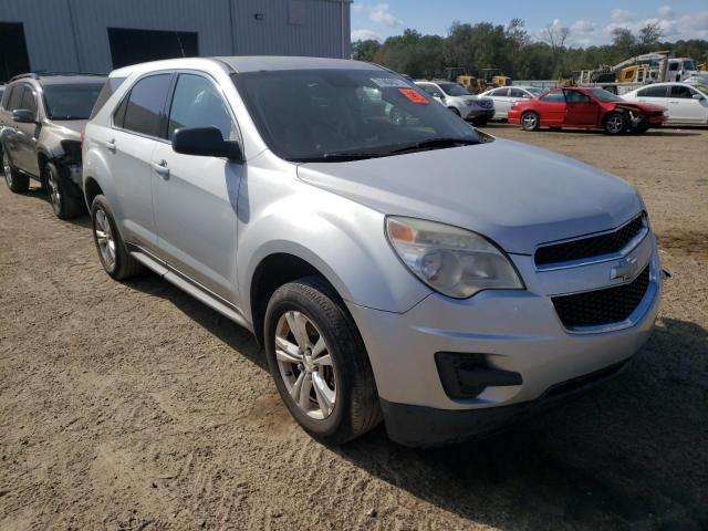 CHEVROLET EQUINOX LS 2012 2gnalbekxc6340034