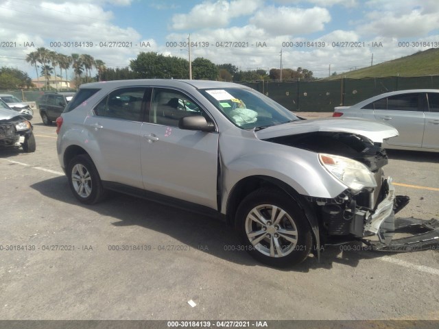 CHEVROLET EQUINOX 2012 2gnalbekxc6340891