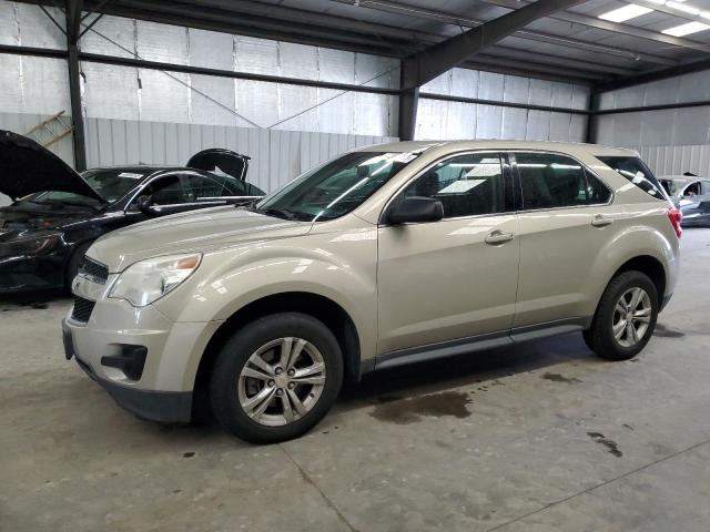 CHEVROLET EQUINOX LS 2012 2gnalbekxc6342754