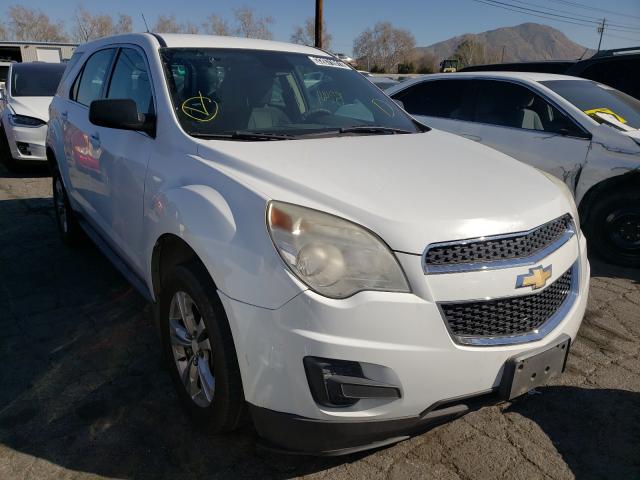 CHEVROLET EQUINOX LS 2012 2gnalbekxc6343984