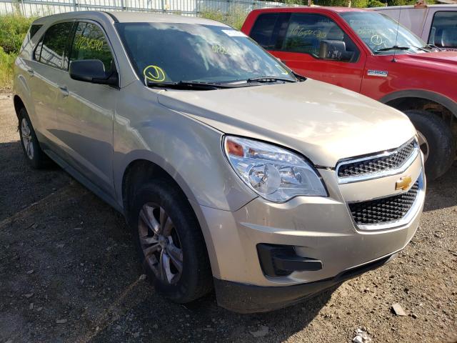 CHEVROLET EQUINOX LS 2012 2gnalbekxc6359800