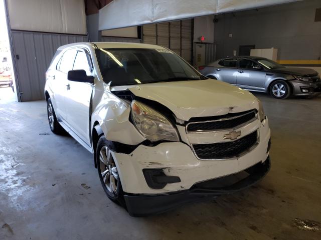 CHEVROLET EQUINOX LS 2012 2gnalbekxc6361563