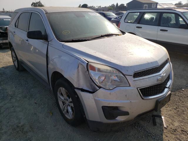 CHEVROLET EQUINOX LS 2012 2gnalbekxc6361935