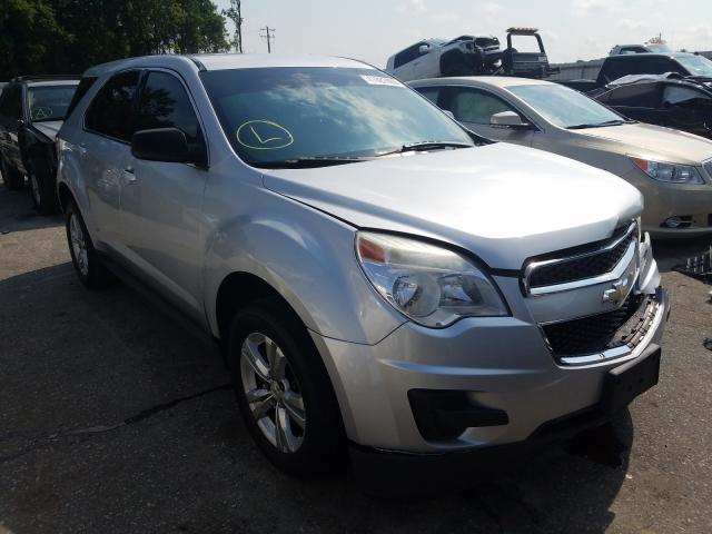 CHEVROLET EQUINOX LS 2012 2gnalbekxc6361949