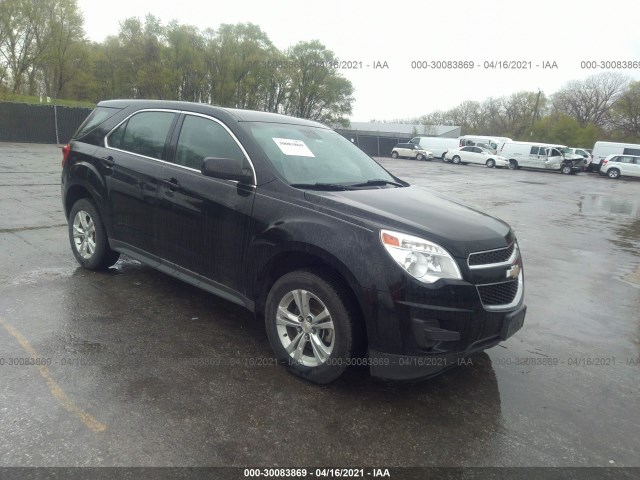 CHEVROLET EQUINOX 2012 2gnalbekxc6362339