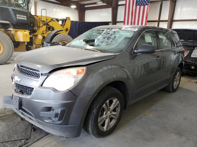 CHEVROLET EQUINOX LS 2012 2gnalbekxc6364141