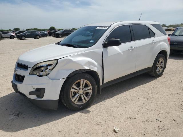 CHEVROLET EQUINOX LS 2012 2gnalbekxc6367461