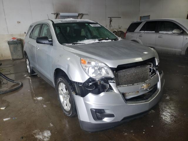 CHEVROLET EQUINOX LS 2012 2gnalbekxc6368626