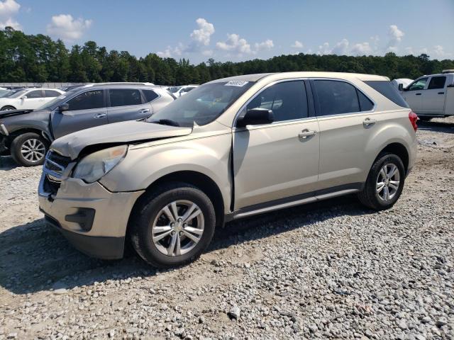 CHEVROLET EQUINOX LS 2012 2gnalbekxc6384468