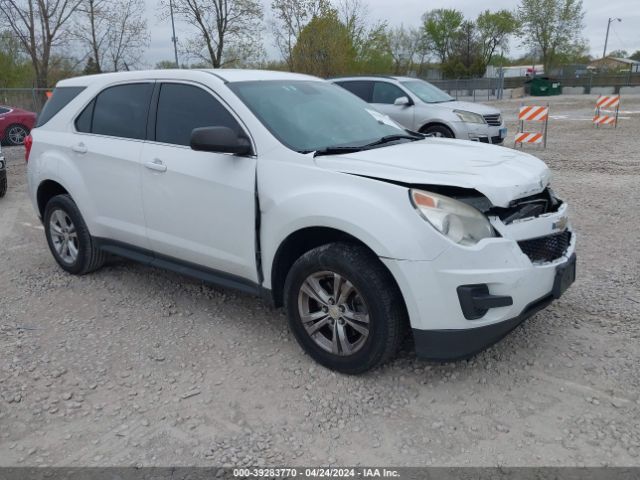 CHEVROLET EQUINOX 2012 2gnalbekxc6397561