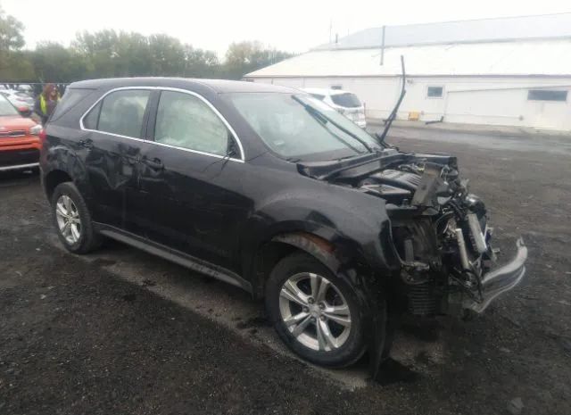 CHEVROLET EQUINOX 2013 2gnalbekxd1107902