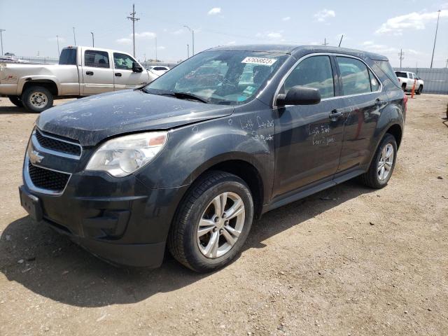 CHEVROLET EQUINOX LS 2013 2gnalbekxd1108113