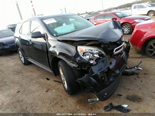 CHEVROLET EQUINOX 2013 2gnalbekxd1108466