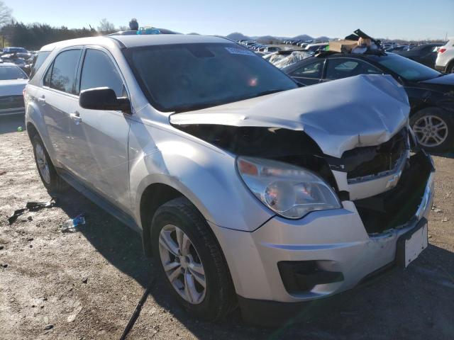 CHEVROLET EQUINOX LS 2013 2gnalbekxd1112534