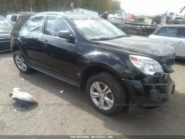 CHEVROLET EQUINOX 2013 2gnalbekxd1114526