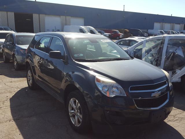 CHEVROLET EQUINOX LS 2013 2gnalbekxd1120665