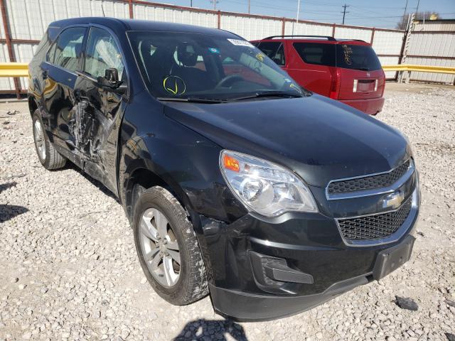 CHEVROLET EQUINOX LS 2013 2gnalbekxd1122402