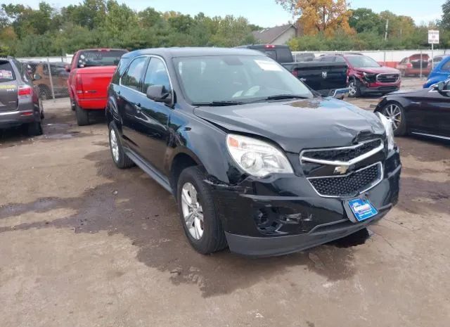 CHEVROLET EQUINOX 2013 2gnalbekxd1128037