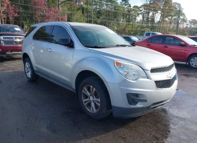 CHEVROLET EQUINOX 2013 2gnalbekxd1130676