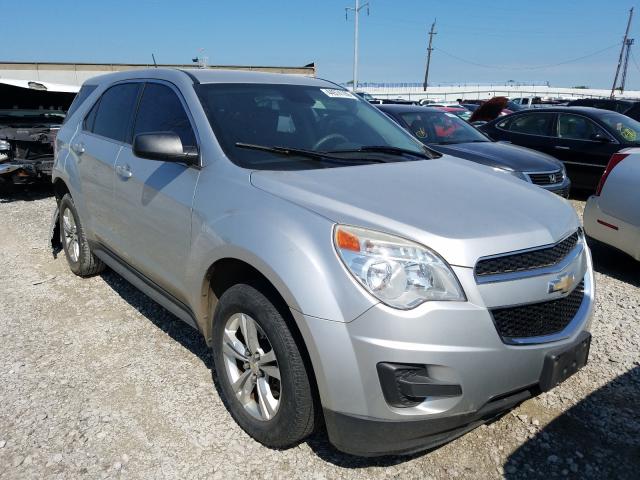 CHEVROLET EQUINOX LS 2013 2gnalbekxd1130726