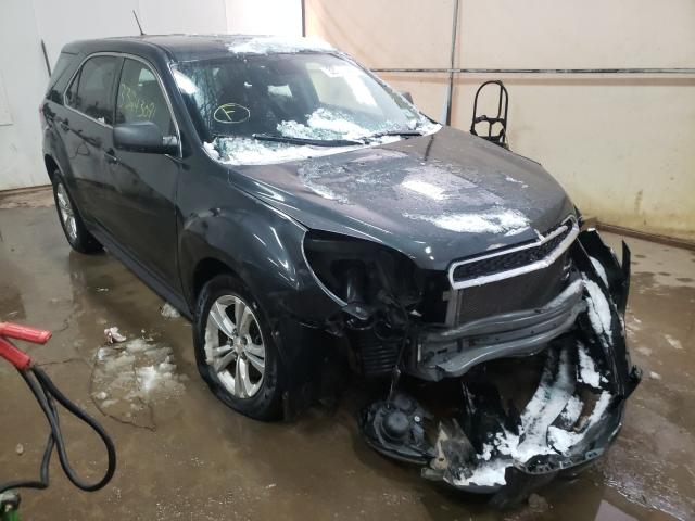 CHEVROLET EQUINOX LS 2013 2gnalbekxd1135649