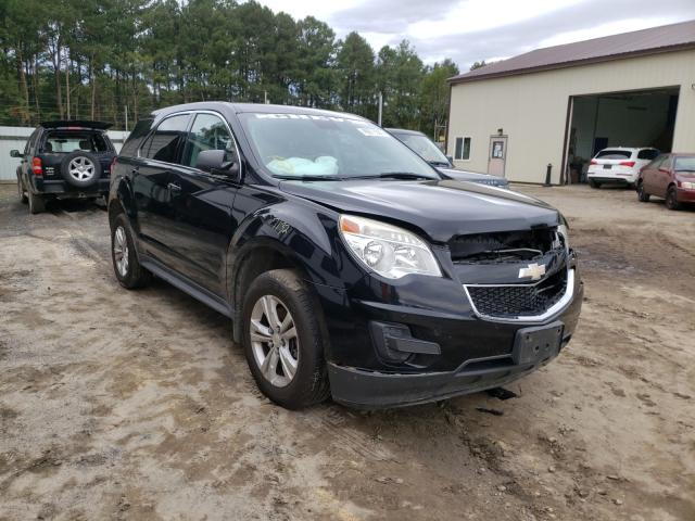 CHEVROLET EQUINOX LS 2013 2gnalbekxd1140270