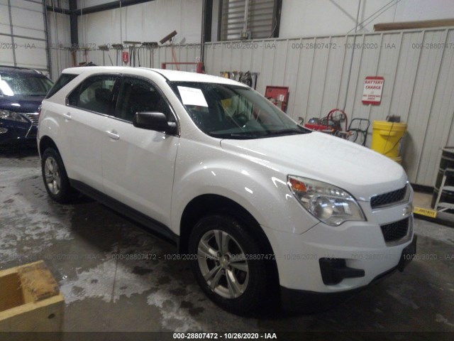 CHEVROLET EQUINOX 2013 2gnalbekxd1143332