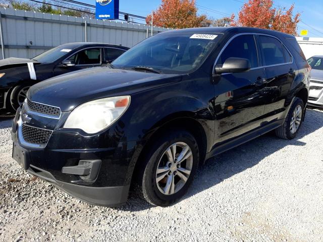 CHEVROLET EQUINOX 2013 2gnalbekxd1144948