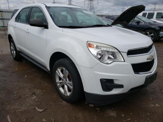 CHEVROLET EQUINOX LS 2013 2gnalbekxd1146490