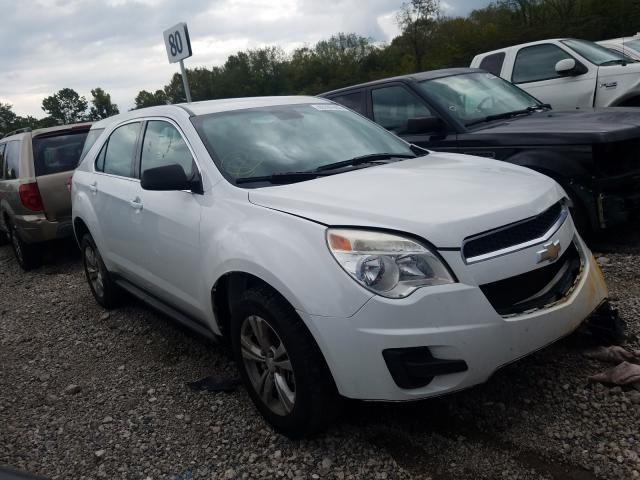 CHEVROLET EQUINOX LS 2013 2gnalbekxd1148787