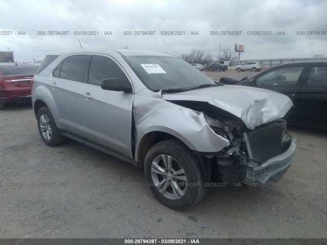 CHEVROLET EQUINOX 2013 2gnalbekxd1154279