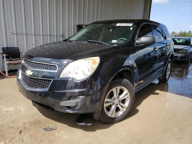 CHEVROLET EQUINOX LS 2013 2gnalbekxd1154525