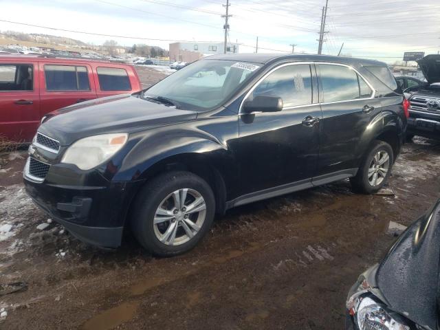 CHEVROLET EQUINOX LS 2013 2gnalbekxd1161085