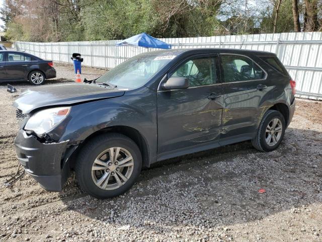 CHEVROLET EQUINOX LS 2013 2gnalbekxd1165489