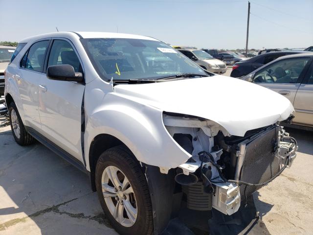 CHEVROLET EQUINOX LS 2013 2gnalbekxd1165685