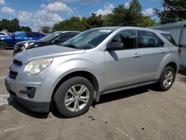 CHEVROLET EQUINOX LS 2013 2gnalbekxd1179277