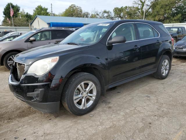 CHEVROLET EQUINOX LS 2013 2gnalbekxd1179778