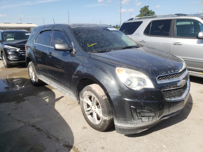 CHEVROLET EQUINOX LS 2013 2gnalbekxd1185354