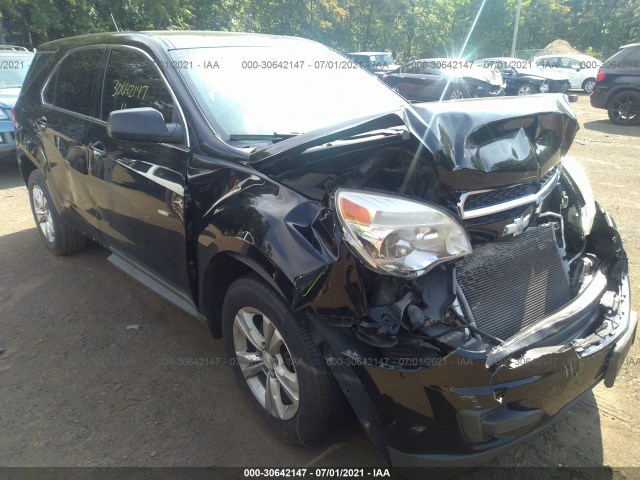 CHEVROLET EQUINOX 2013 2gnalbekxd1186357