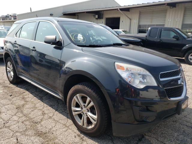 CHEVROLET EQUINOX LS 2013 2gnalbekxd1203285