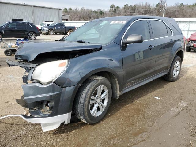 CHEVROLET EQUINOX LS 2013 2gnalbekxd1210110