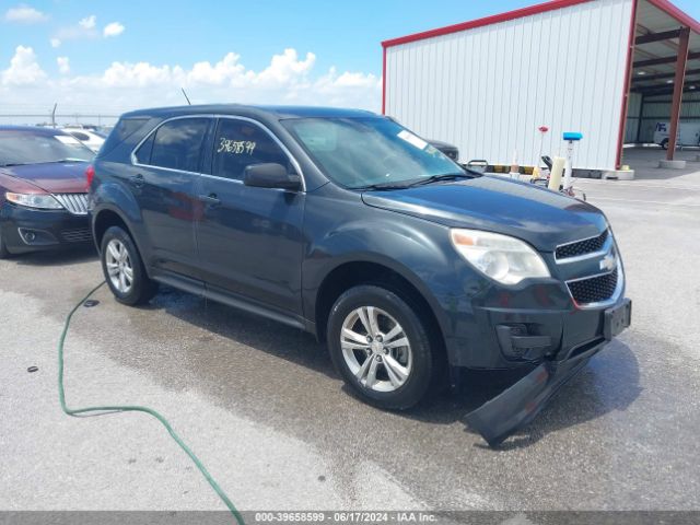 CHEVROLET EQUINOX 2013 2gnalbekxd1210821