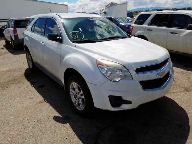 CHEVROLET EQUINOX LS 2013 2gnalbekxd1214075