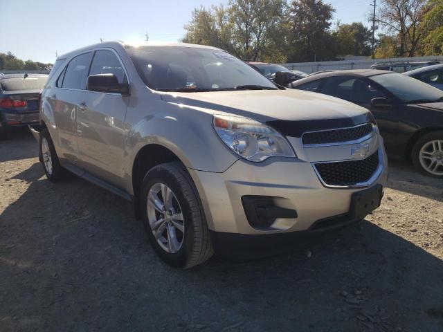 CHEVROLET EQUINOX LS 2013 2gnalbekxd1216375