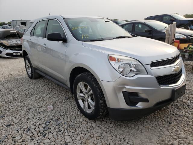 CHEVROLET EQUINOX LS 2013 2gnalbekxd1220667