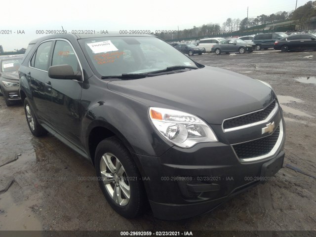 CHEVROLET EQUINOX 2013 2gnalbekxd1221494