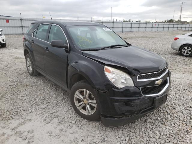 CHEVROLET EQUINOX 2013 2gnalbekxd1230955