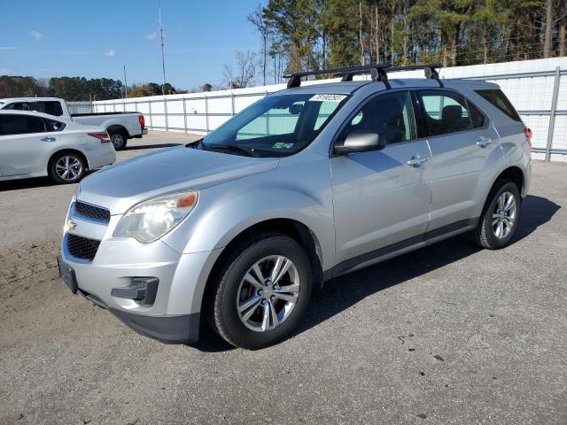 CHEVROLET EQUINOX 2013 2gnalbekxd1233452