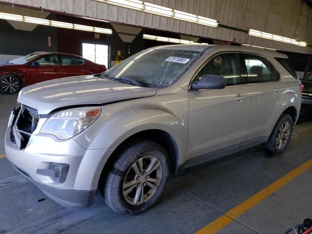 CHEVROLET EQUINOX LS 2013 2gnalbekxd1238313