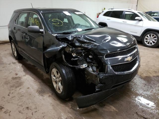 CHEVROLET EQUINOX LS 2013 2gnalbekxd1256004